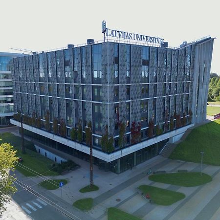 Green Apartment Рига Екстер'єр фото