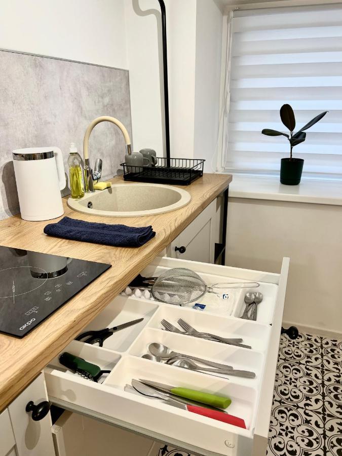 Green Apartment Рига Екстер'єр фото
