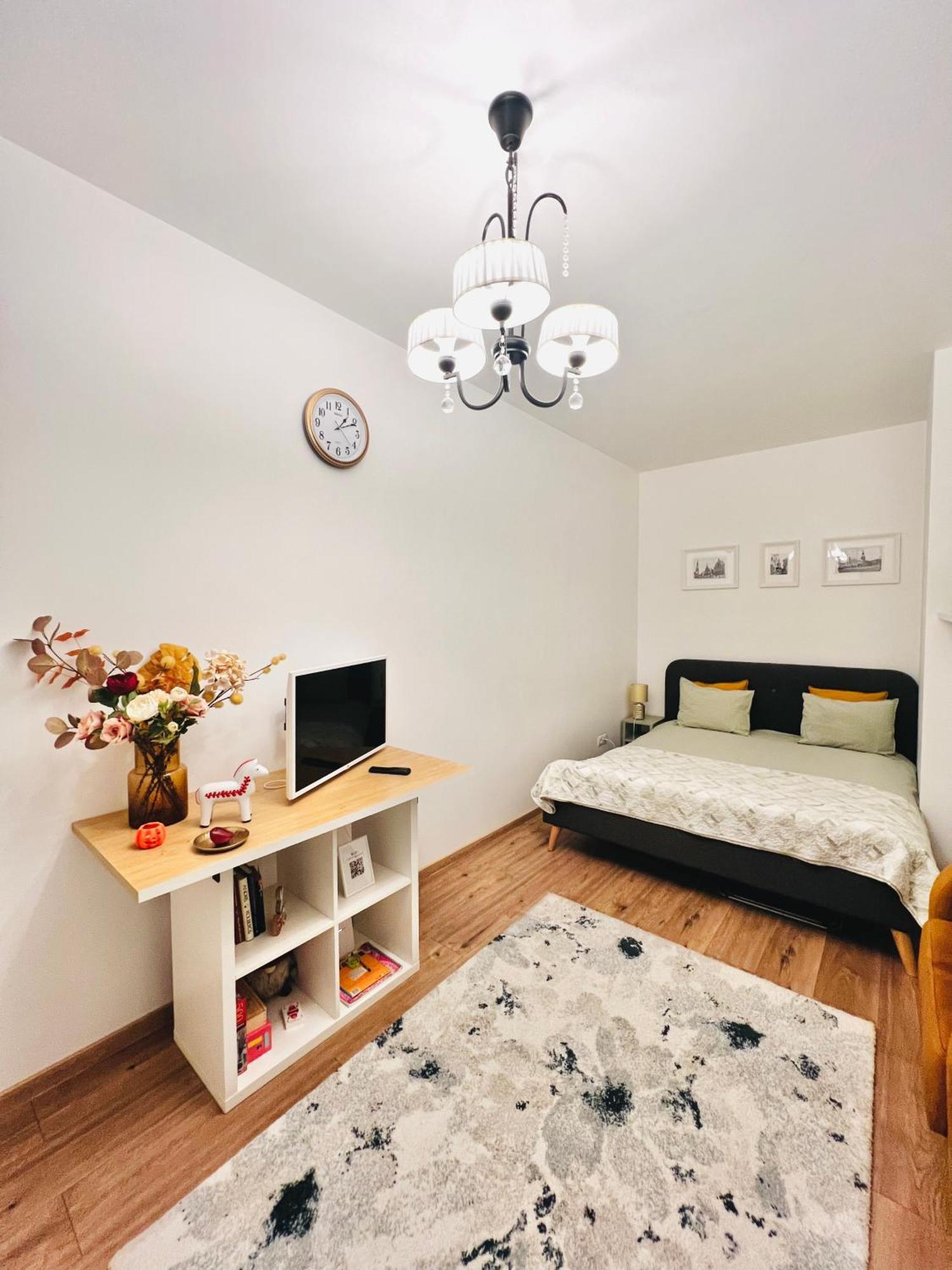 Green Apartment Рига Екстер'єр фото